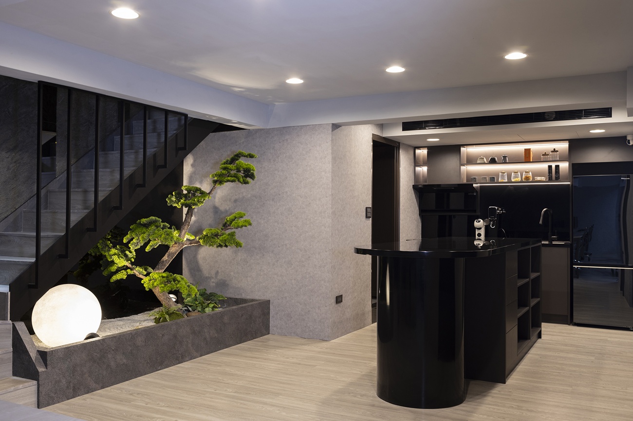 室內設計大獎 │《宋韻今構》忠石建築開發 DESIGNBOX設計盒子網路平台7