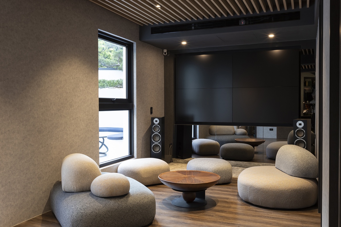 室內設計大獎 │《宋韻今構》忠石建築開發 DESIGNBOX設計盒子網路平台8