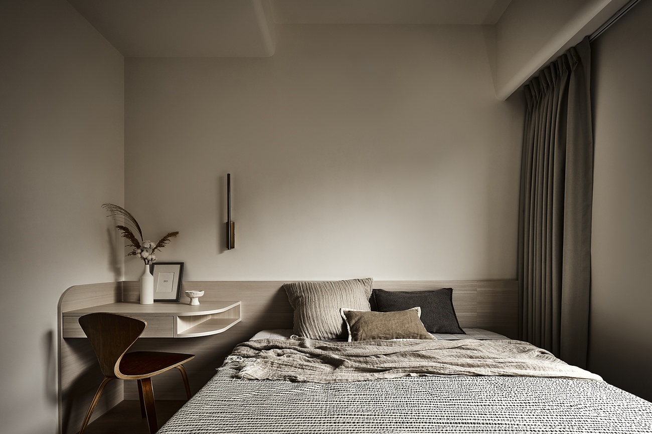 室內設計大獎 │《弧光映境》嵐敘設計 林哲豪 DESIGNBOX設計盒子網路平台10