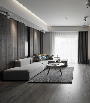 室內設計 │ 形蘊成章，板橋張宅設計案 │ 遇見設計 謝昱宏3-1