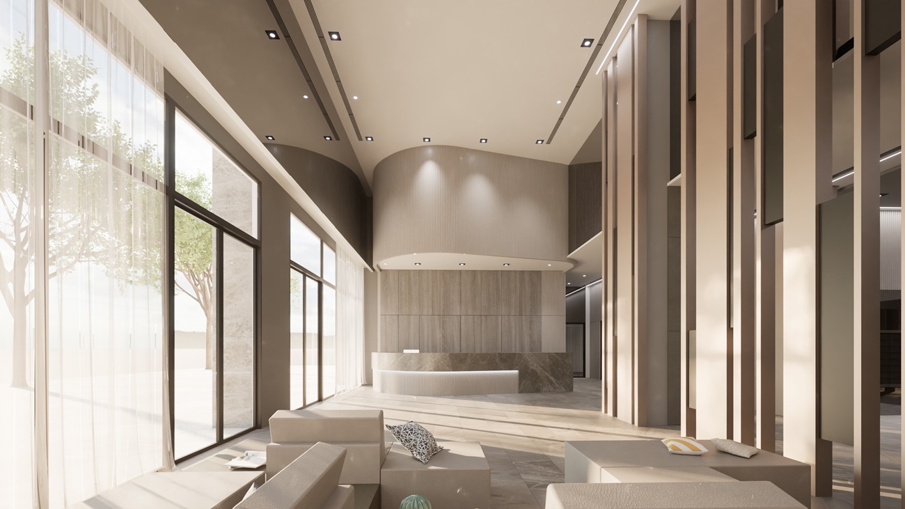 室內設計大獎 │《恬境》鳴悦設計 曾上鳴 DESIGNBOX設計盒子網路平台2