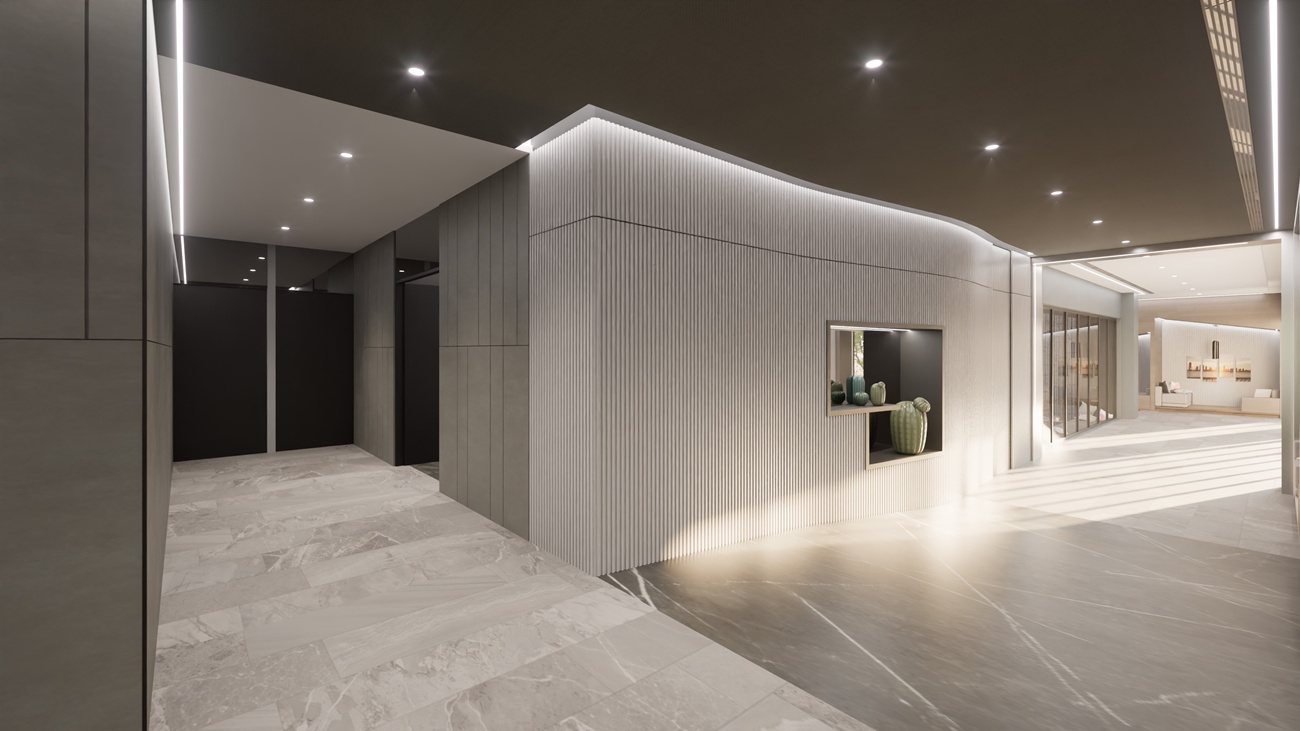 室內設計大獎 │《恬境》鳴悦設計 曾上鳴 DESIGNBOX設計盒子網路平台8