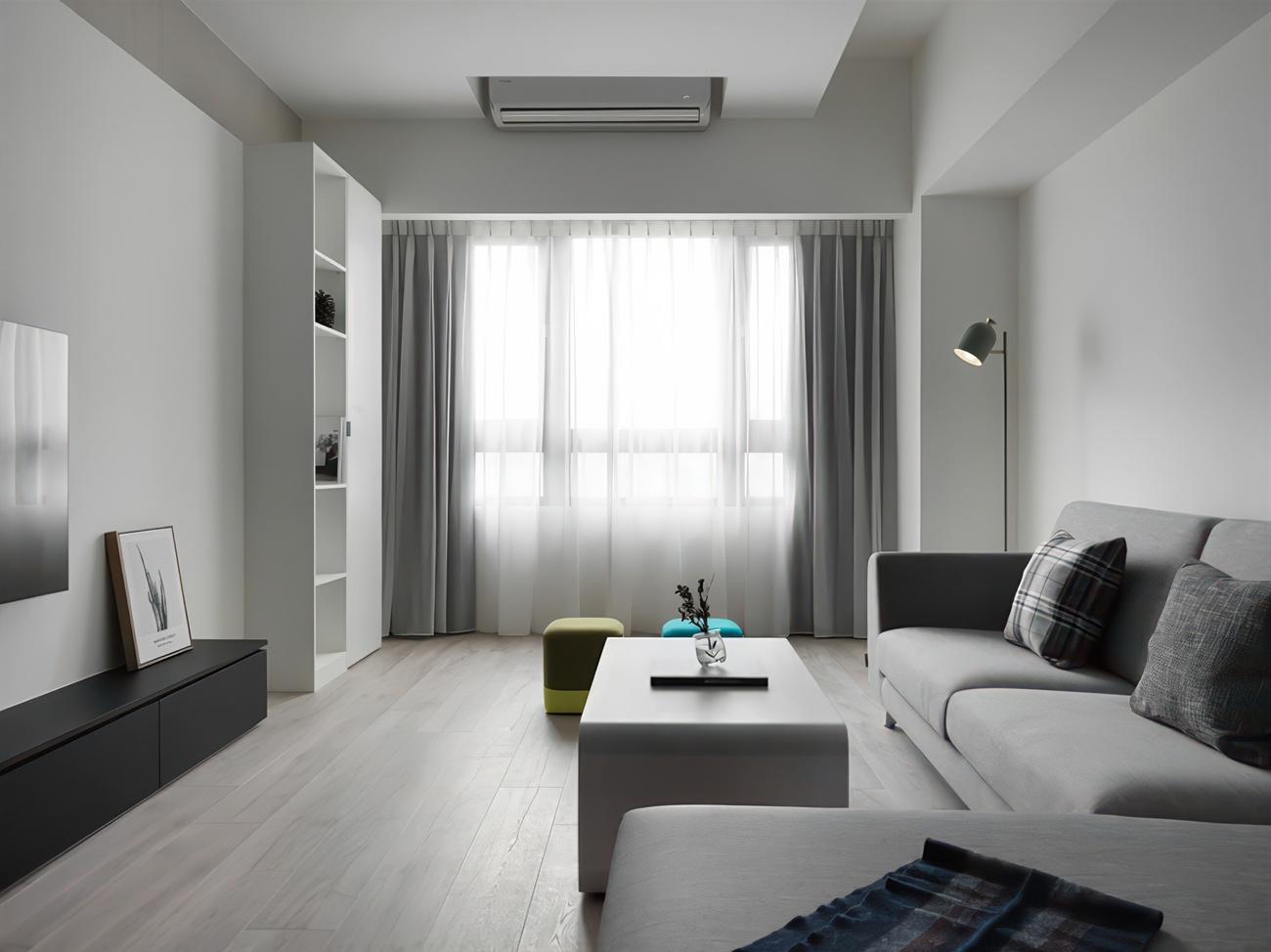 室內設計 │ 枝影曳晨，邱宅設計案 │ 遇見設計 謝昱宏 DESIGNBOX設計盒子網路平台