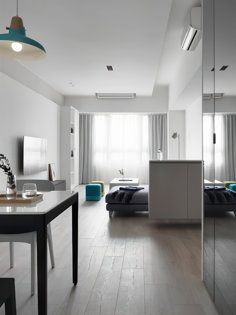 室內設計 │ 枝影曳晨，邱宅設計案 │ 遇見設計 謝昱宏 DESIGNBOX設計盒子網路平台3