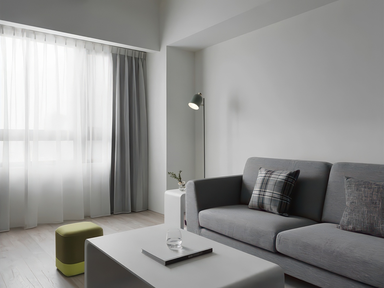 室內設計 │ 枝影曳晨，邱宅設計案 │ 遇見設計 謝昱宏 DESIGNBOX設計盒子網路平台4