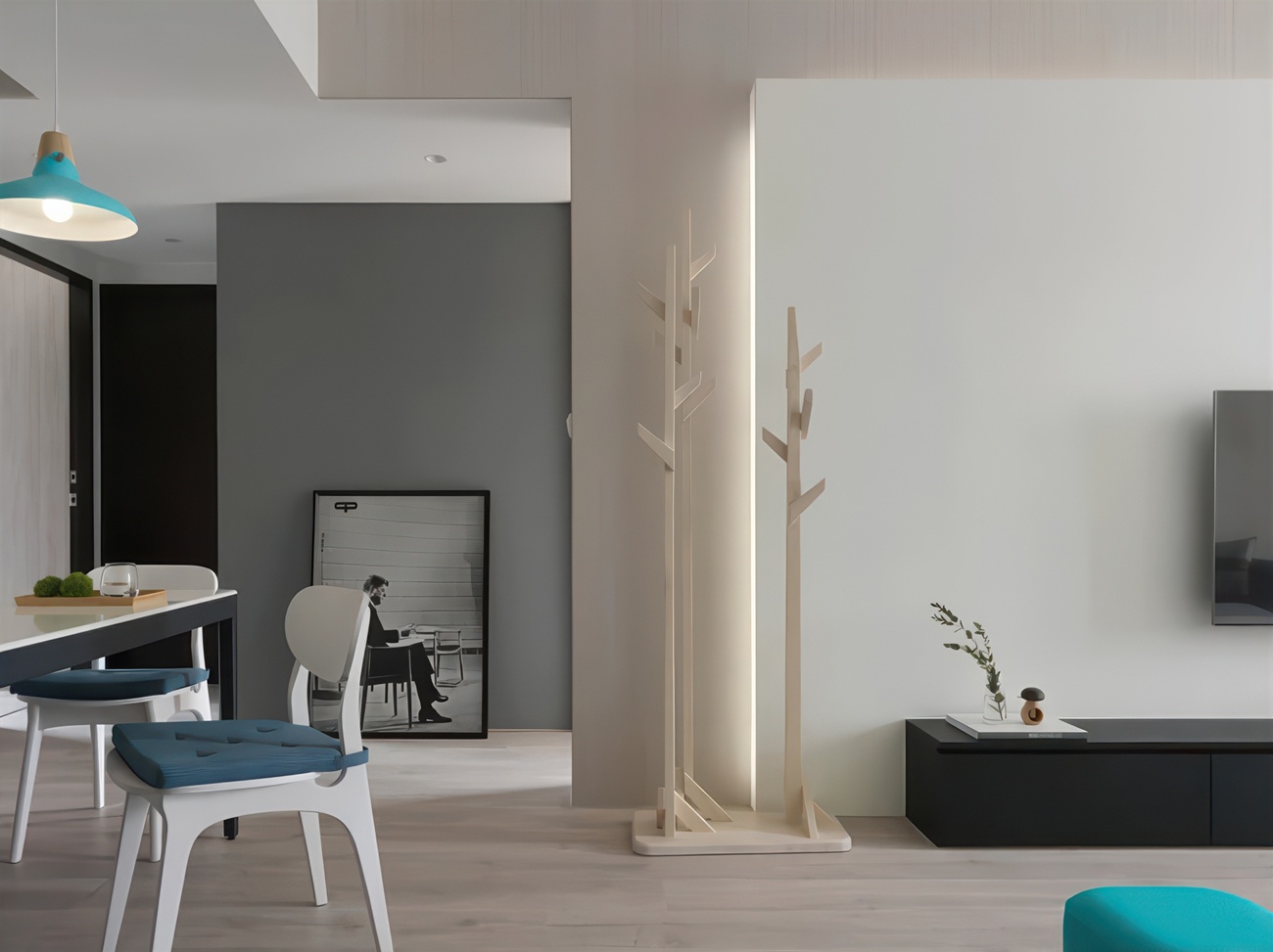 室內設計 │ 枝影曳晨，邱宅設計案 │ 遇見設計 謝昱宏 DESIGNBOX設計盒子網路平台5