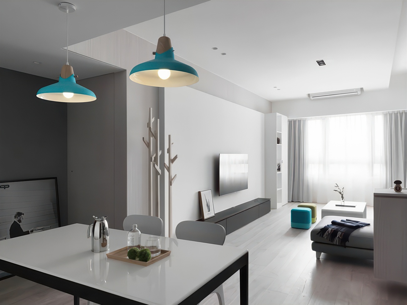 室內設計 │ 枝影曳晨，邱宅設計案 │ 遇見設計 謝昱宏 DESIGNBOX設計盒子網路平台6