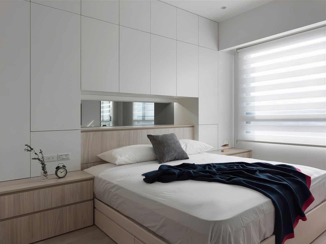 室內設計 │ 枝影曳晨，邱宅設計案 │ 遇見設計 謝昱宏 DESIGNBOX設計盒子網路平台8