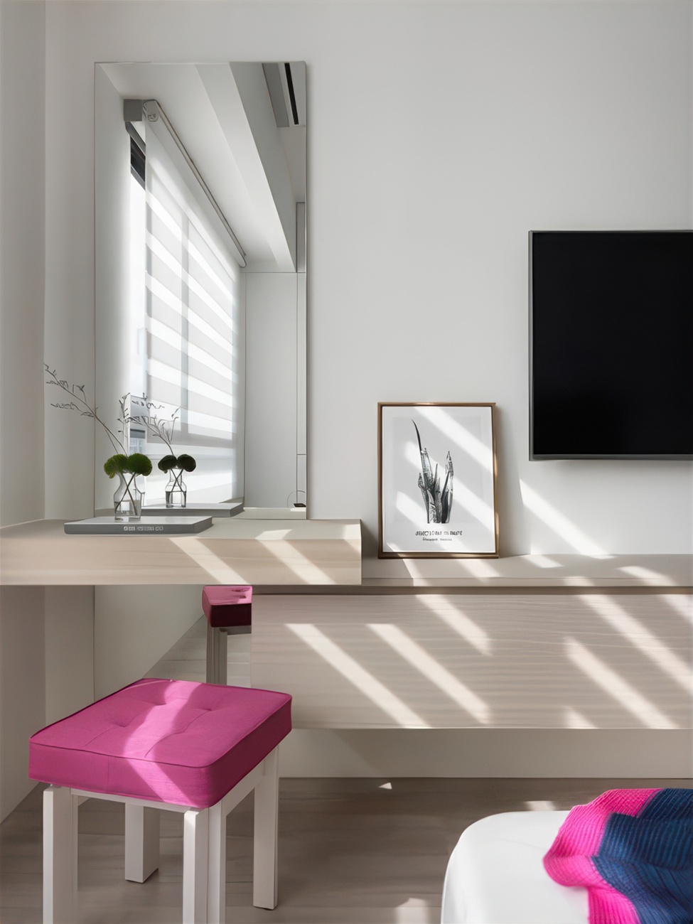 室內設計 │ 枝影曳晨，邱宅設計案 │ 遇見設計 謝昱宏 DESIGNBOX設計盒子網路平台9