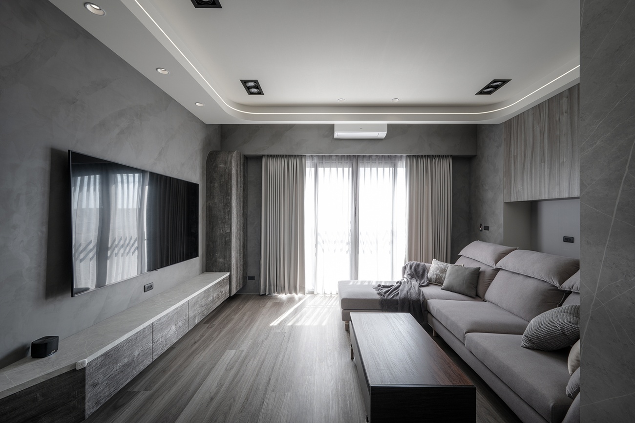 室內設計大獎 │《森語河畔》圓昇設計 陳姵璇 DESIGNBOX設計盒子網路平台