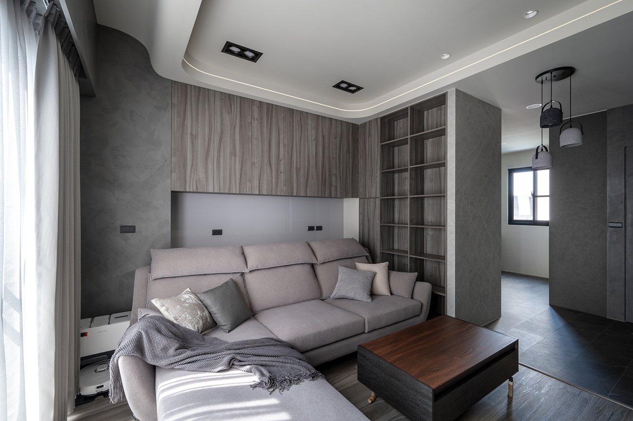 室內設計大獎 │《森語河畔》圓昇設計 陳姵璇 DESIGNBOX設計盒子網路平台4