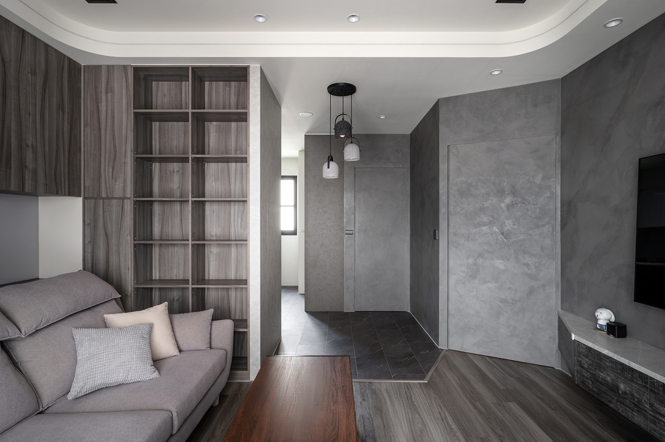 室內設計大獎 │《森語河畔》圓昇設計 陳姵璇 DESIGNBOX設計盒子網路平台5