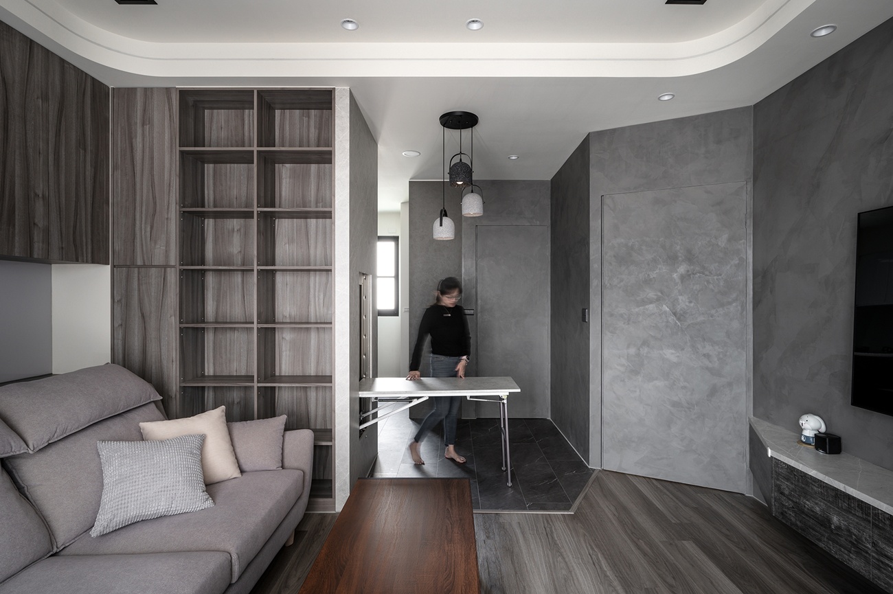 室內設計大獎 │《森語河畔》圓昇設計 陳姵璇 DESIGNBOX設計盒子網路平台6