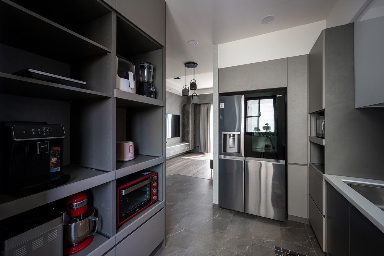 室內設計大獎 │《森語河畔》圓昇設計 陳姵璇 DESIGNBOX設計盒子網路平台7