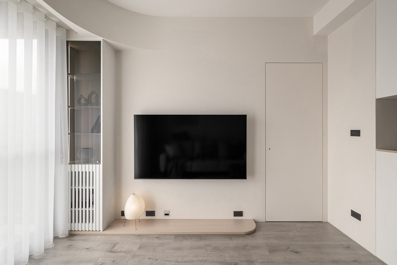 室內設計大獎 │《沐光》米慕設計 梁嘉浚 DESIGNBOX設計盒子網路平台3