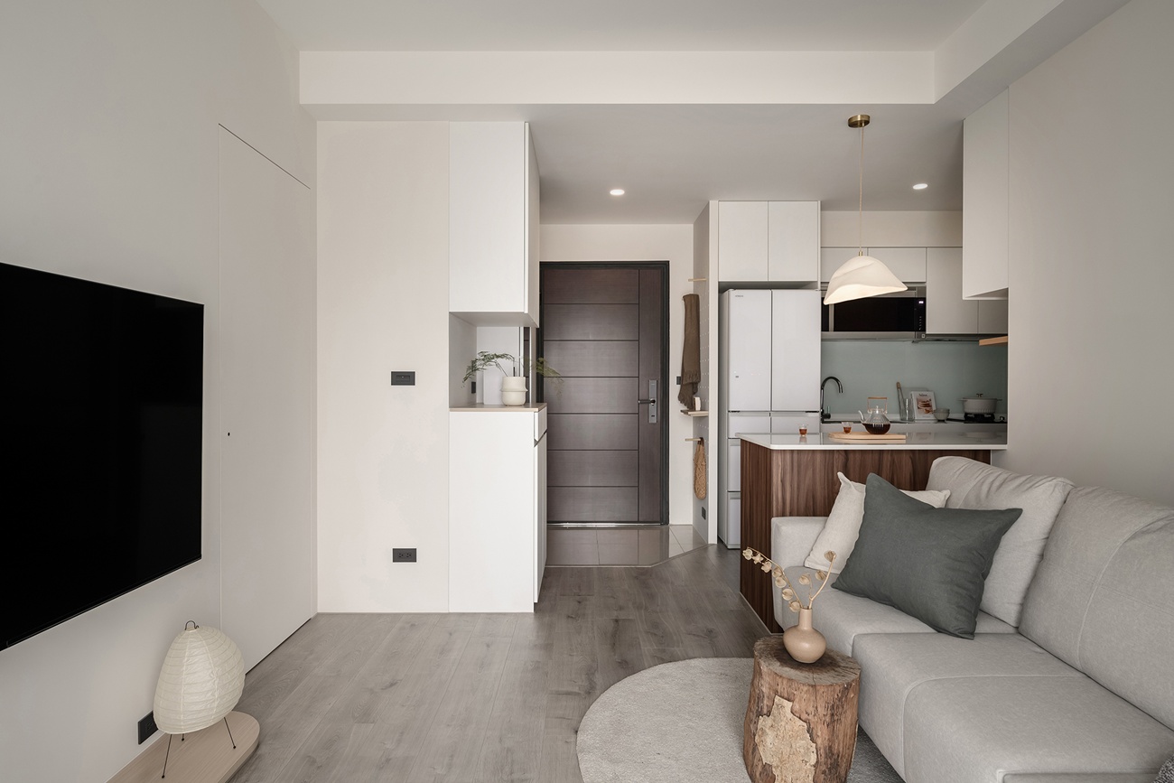 室內設計大獎 │《沐光》米慕設計 梁嘉浚 DESIGNBOX設計盒子網路平台5