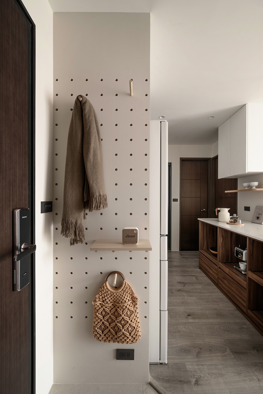 室內設計大獎 │《沐光》米慕設計 梁嘉浚 DESIGNBOX設計盒子網路平台6