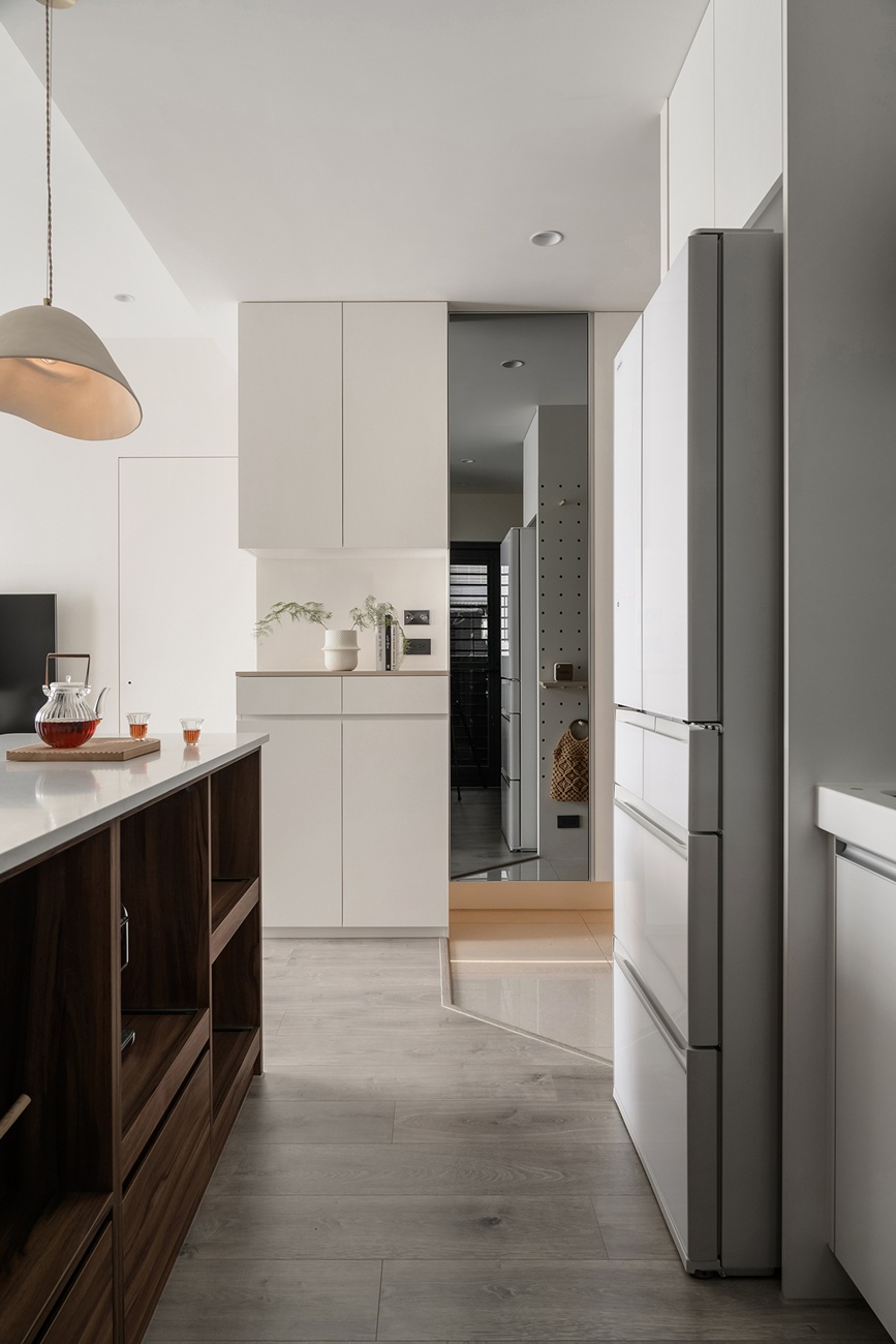 室內設計大獎 │《沐光》米慕設計 梁嘉浚 DESIGNBOX設計盒子網路平台9