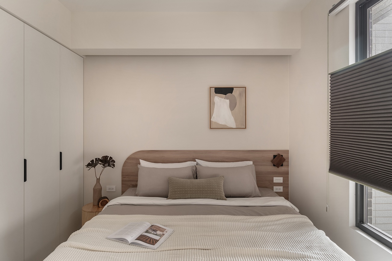 室內設計大獎 │《沐光》米慕設計 梁嘉浚 DESIGNBOX設計盒子網路平台10