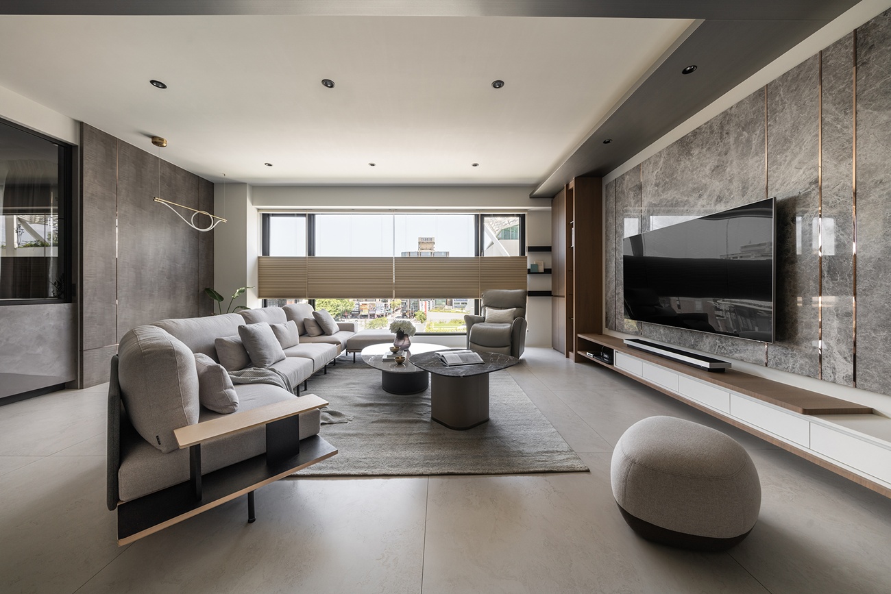 室內設計大獎 │《 藝韻映境 》海岩工程 蔣珮宜 DESIGNBOX設計盒子網路平台