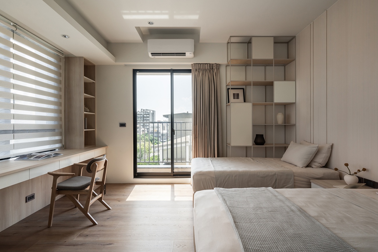 室內設計大獎 │《 藝韻映境 》海岩工程 蔣珮宜 DESIGNBOX設計盒子網路平台10