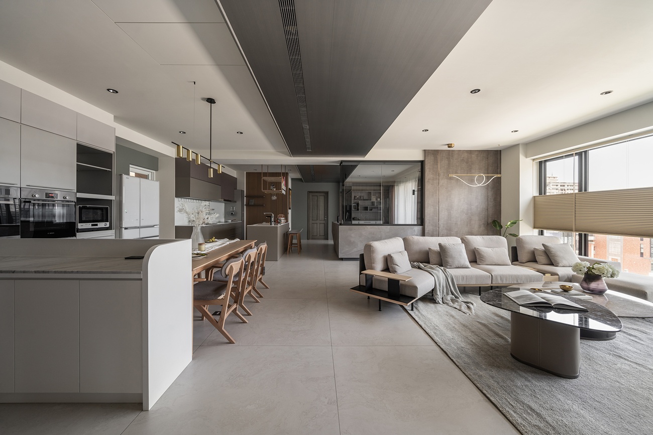 室內設計大獎 │《 藝韻映境 》海岩工程 蔣珮宜 DESIGNBOX設計盒子網路平台2