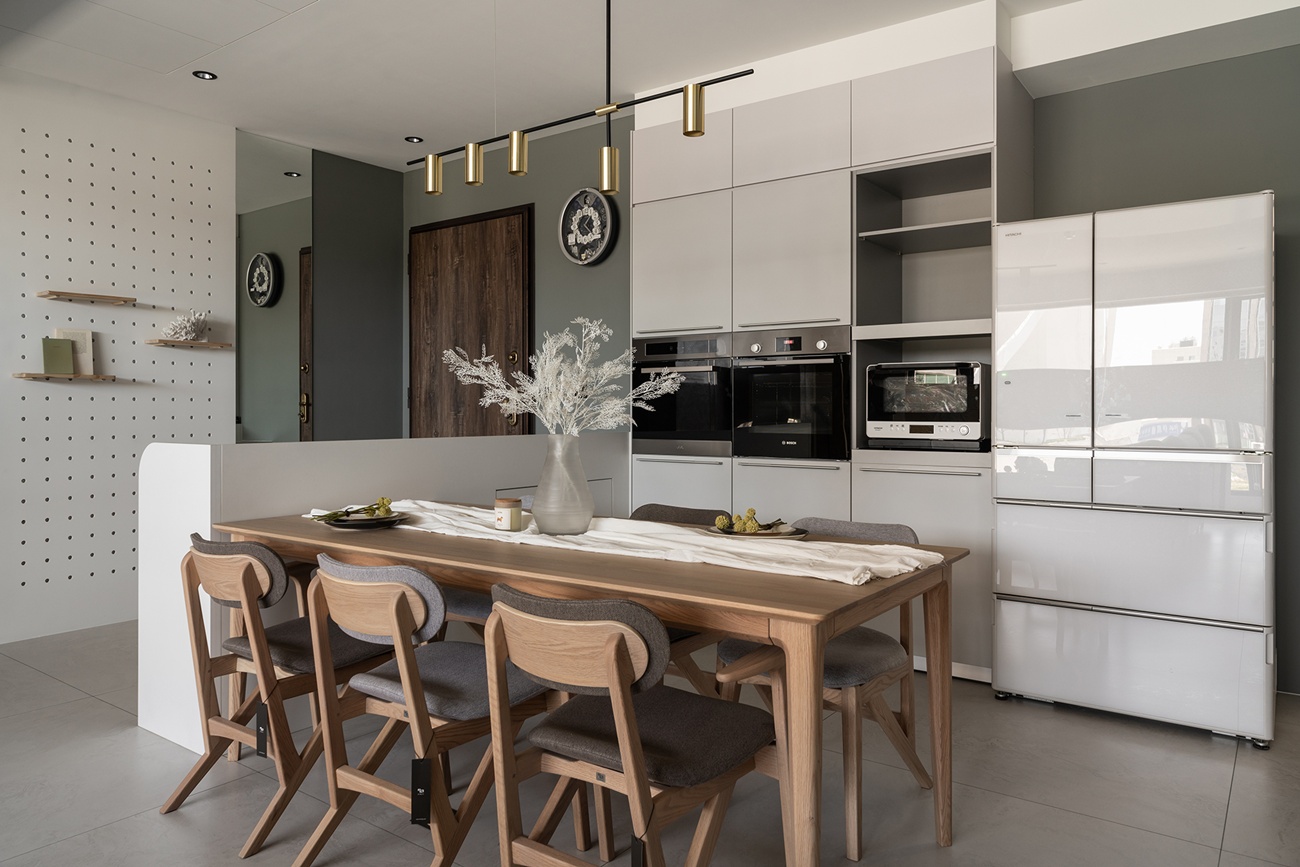 室內設計大獎 │《 藝韻映境 》海岩工程 蔣珮宜 DESIGNBOX設計盒子網路平台5