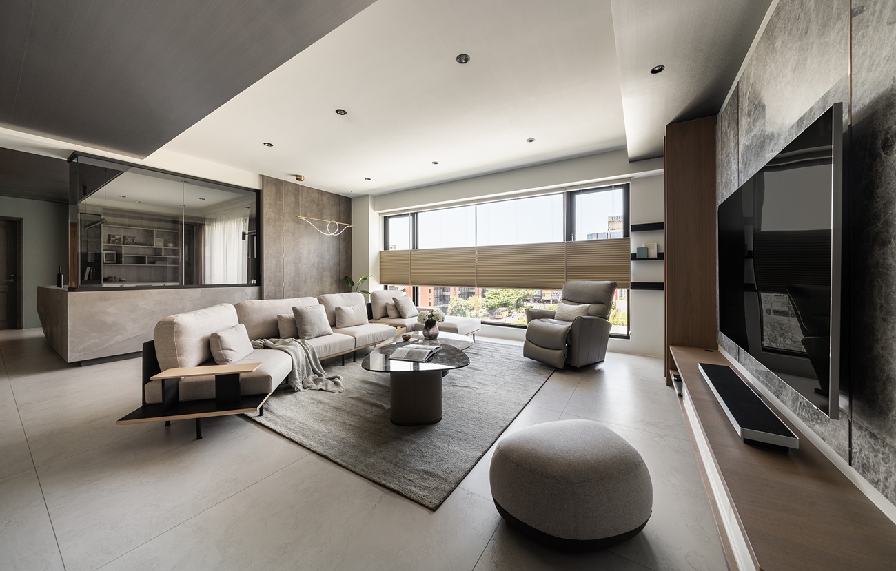 室內設計大獎 │《 藝韻映境 》海岩工程 蔣珮宜 DESIGNBOX設計盒子網路平台6