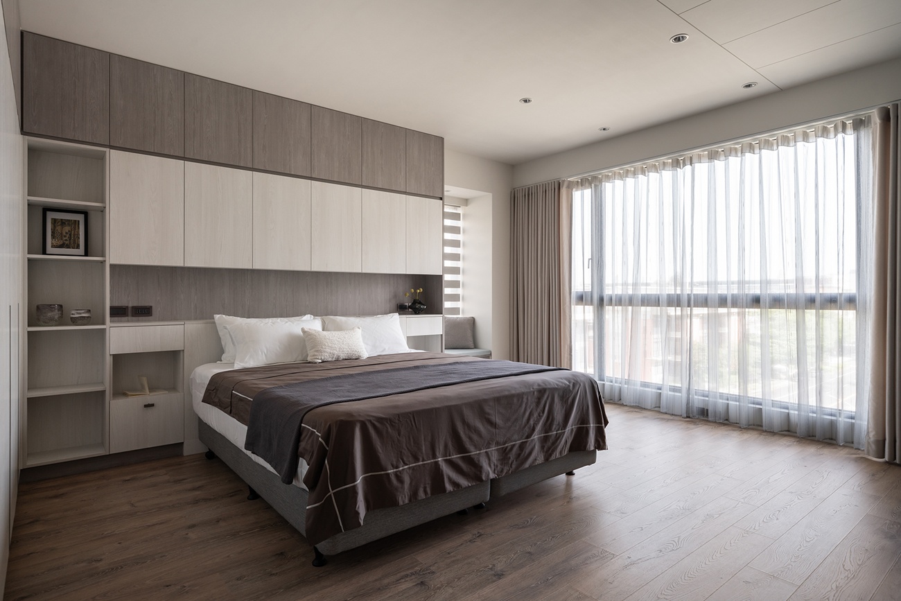 室內設計大獎 │《 藝韻映境 》海岩工程 蔣珮宜 DESIGNBOX設計盒子網路平台9