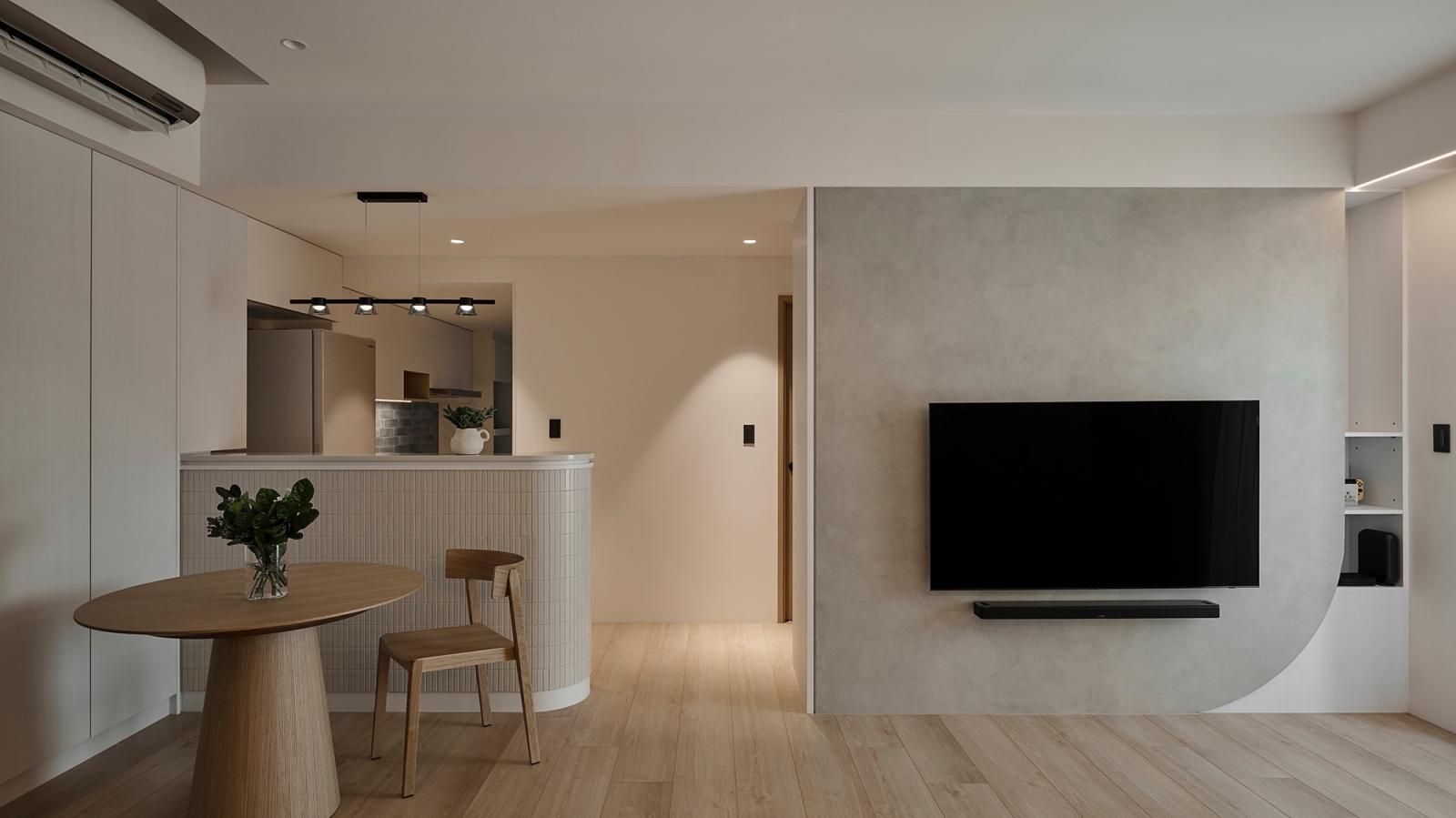 室內設計大獎 │《 靜謐光宅 》夏禾創作 陳亭因 —— 榮獲法國設計獎 - 金獎3