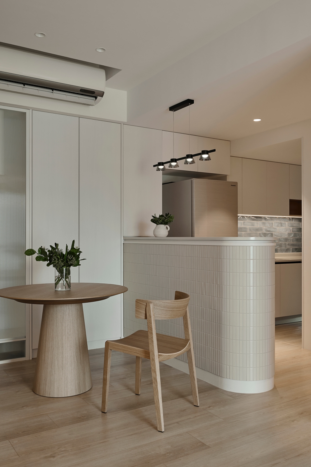 室內設計大獎 │《 靜謐光宅 》夏禾創作 陳亭因 —— 榮獲法國設計獎 - 金獎4