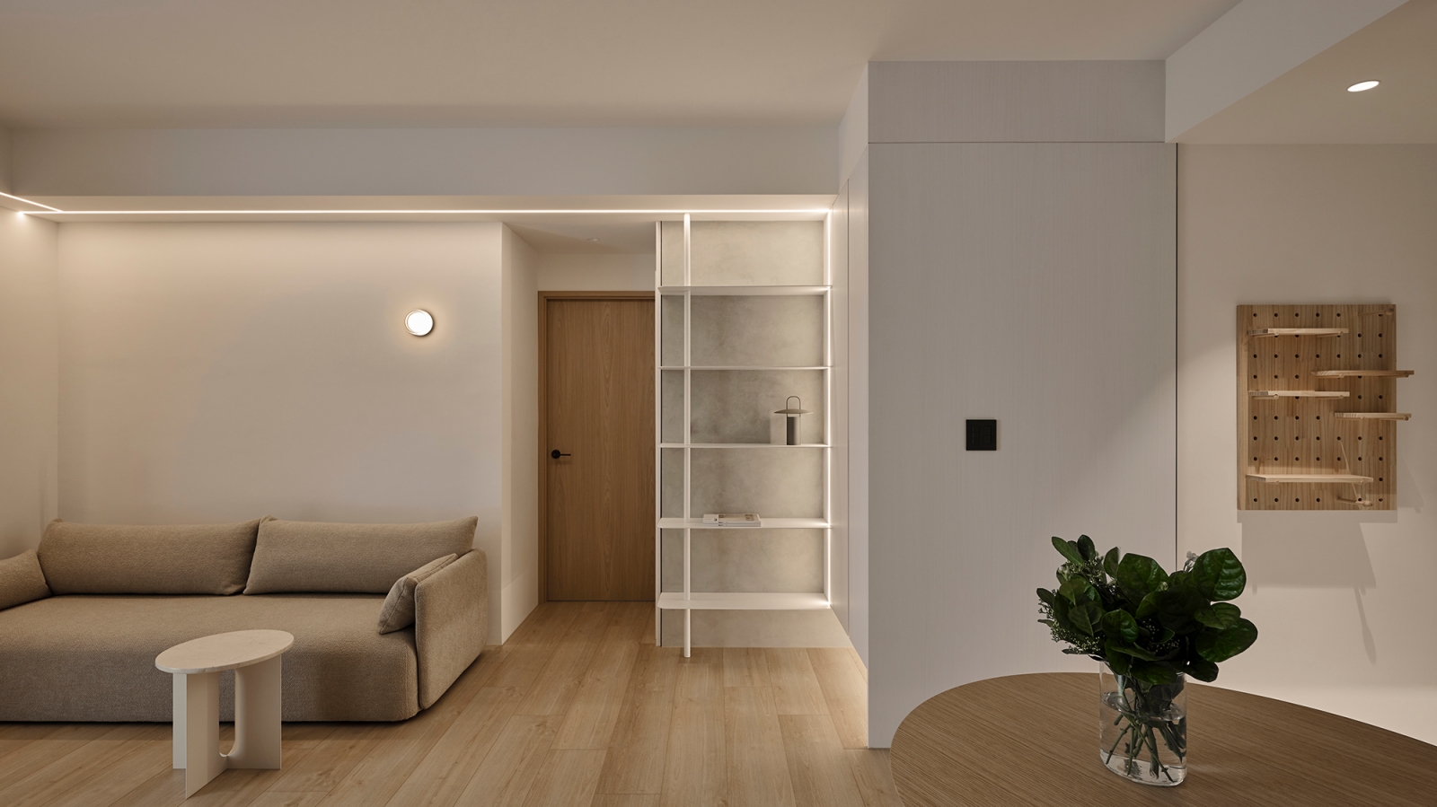 室內設計大獎 │《 靜謐光宅 》夏禾創作 陳亭因 —— 榮獲法國設計獎 - 金獎5