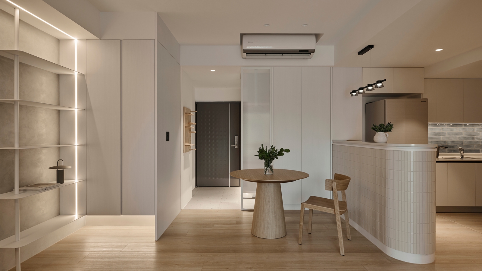 室內設計大獎 │《 靜謐光宅 》夏禾創作 陳亭因 —— 榮獲法國設計獎 - 金獎6