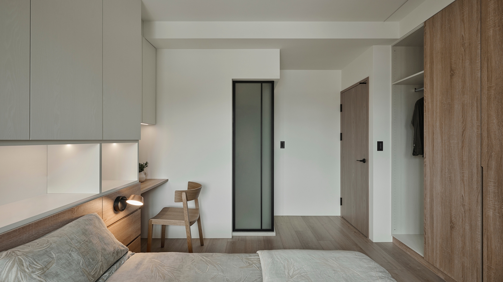 室內設計大獎 │《 靜謐光宅 》夏禾創作 陳亭因 —— 榮獲法國設計獎 - 金獎7