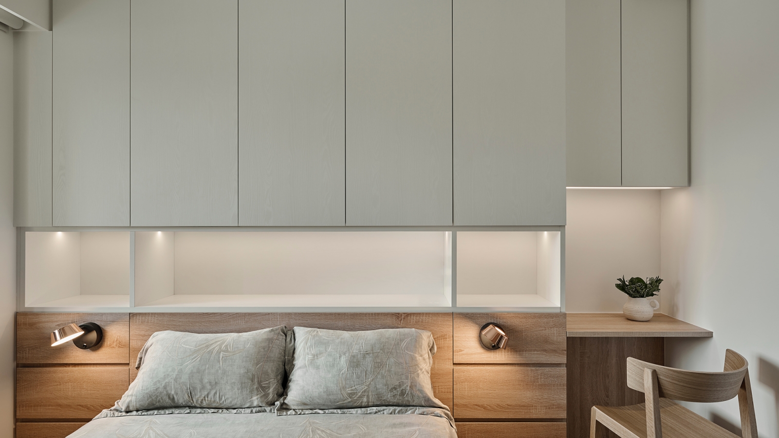 室內設計大獎 │《 靜謐光宅 》夏禾創作 陳亭因 —— 榮獲法國設計獎 - 金獎8