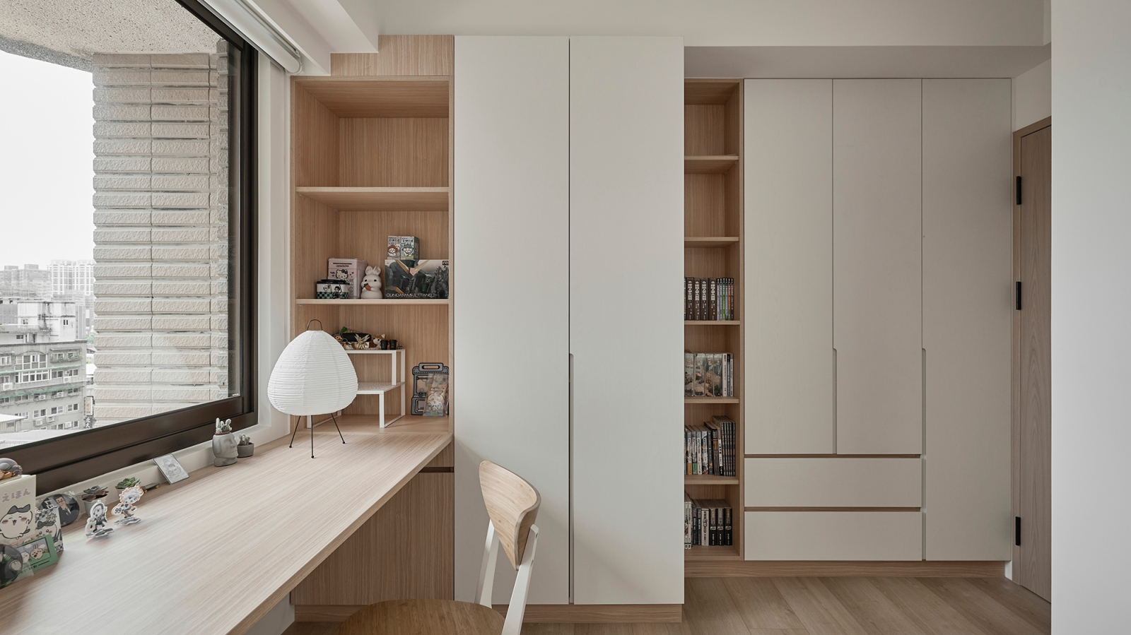 室內設計大獎 │《 靜謐光宅 》夏禾創作 陳亭因 —— 榮獲法國設計獎 - 金獎9