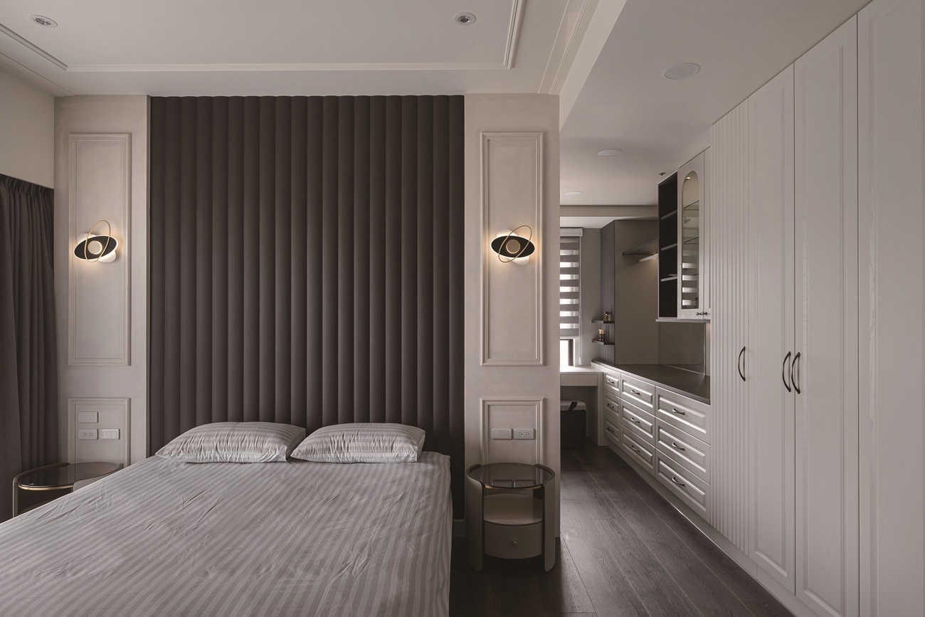 退休生活的優雅自在 與毛孩共譜新美式溫柔日常│歐德傢俱 DESIGNBOX設計盒子網路平台4