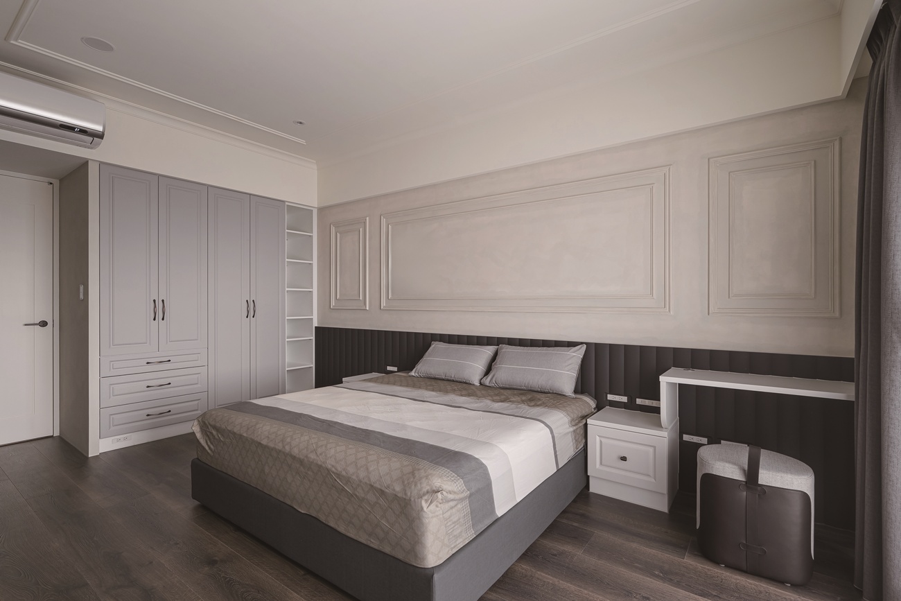 退休生活的優雅自在 與毛孩共譜新美式溫柔日常│歐德傢俱 DESIGNBOX設計盒子網路平台5