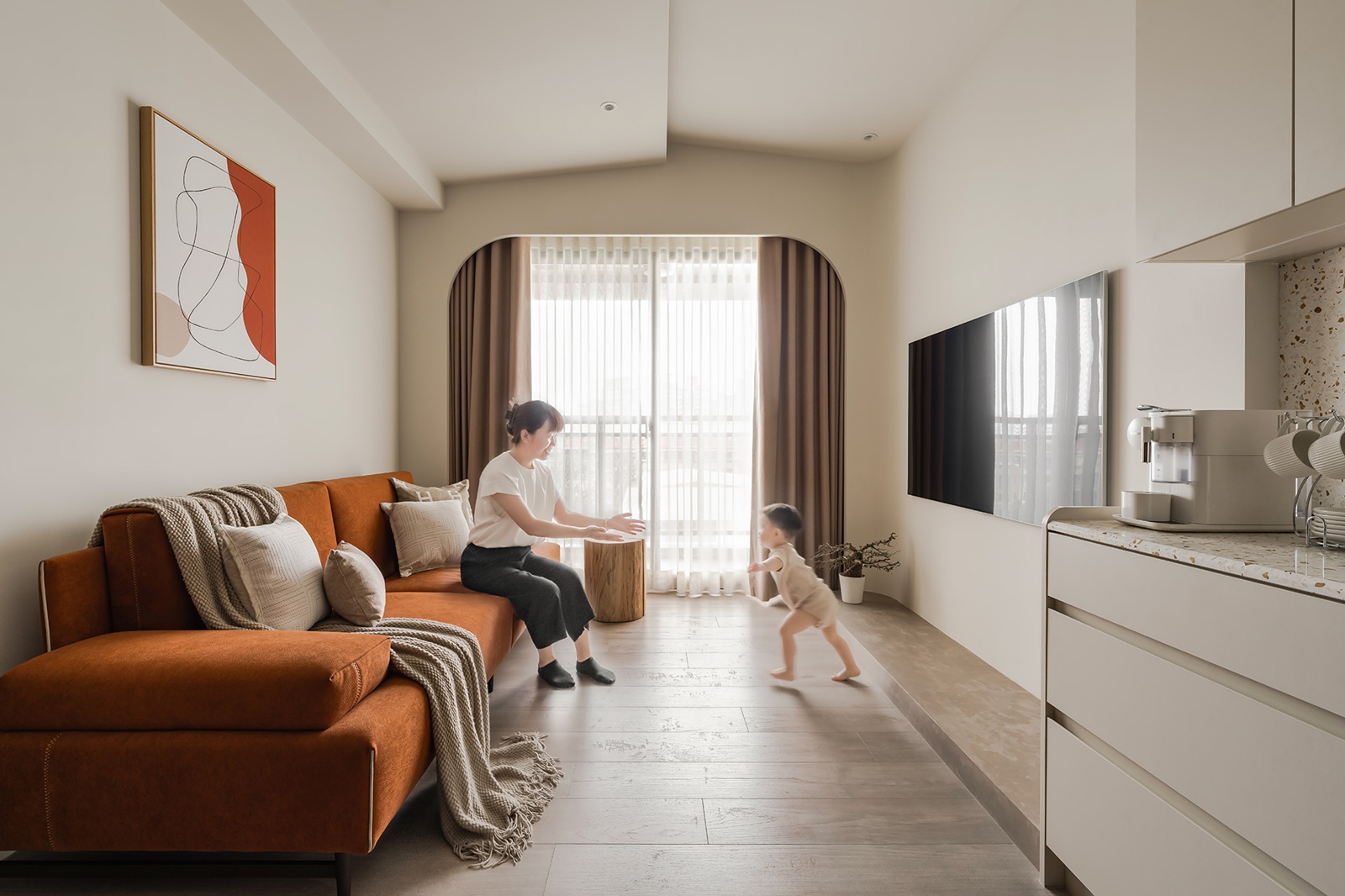 國際競賽報名代辦 │ 《 蜜糖奶茶 》 澄逸空間設計 張甯芯 設計盒子DESIGN BOX