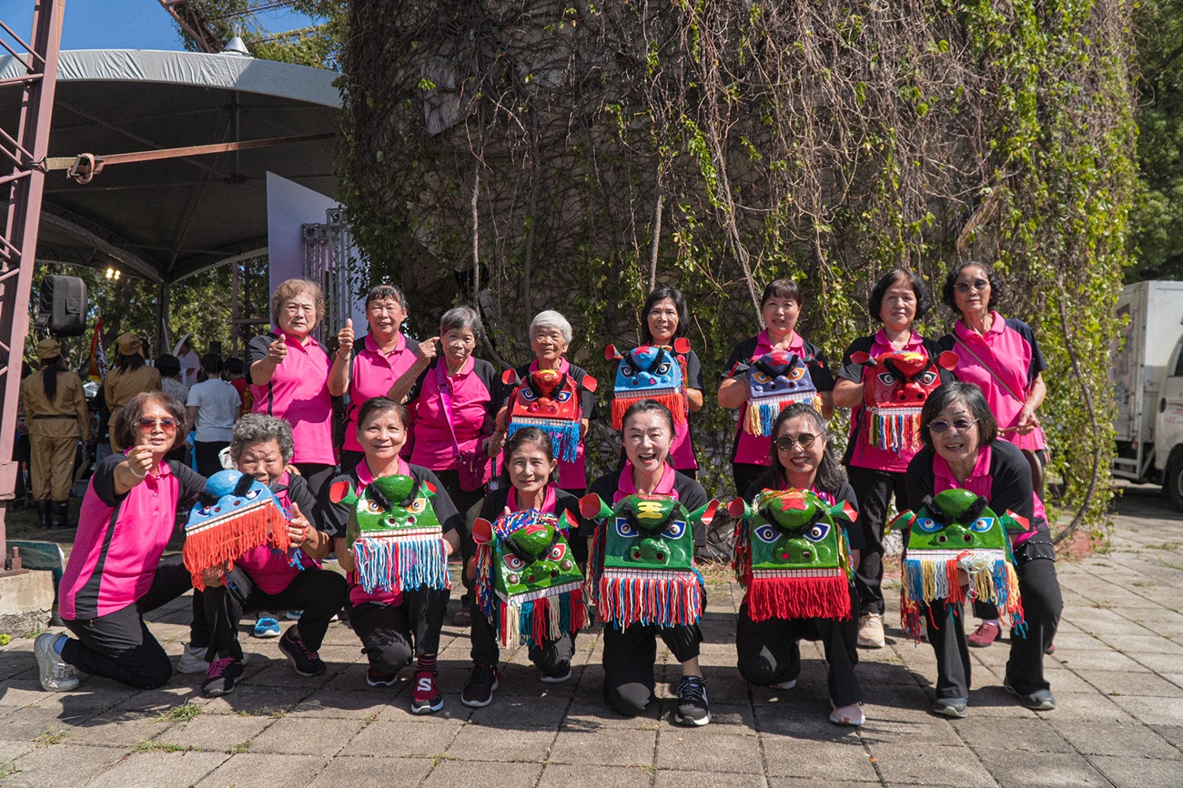 協助報名國際獎項 │《 2024雲林社造嘉年華活動－「巷仔內趴趴造．好吃好玩攏底加」 》雲林縣政府文化觀光處 DESIGNBOX設計盒子網路平台10