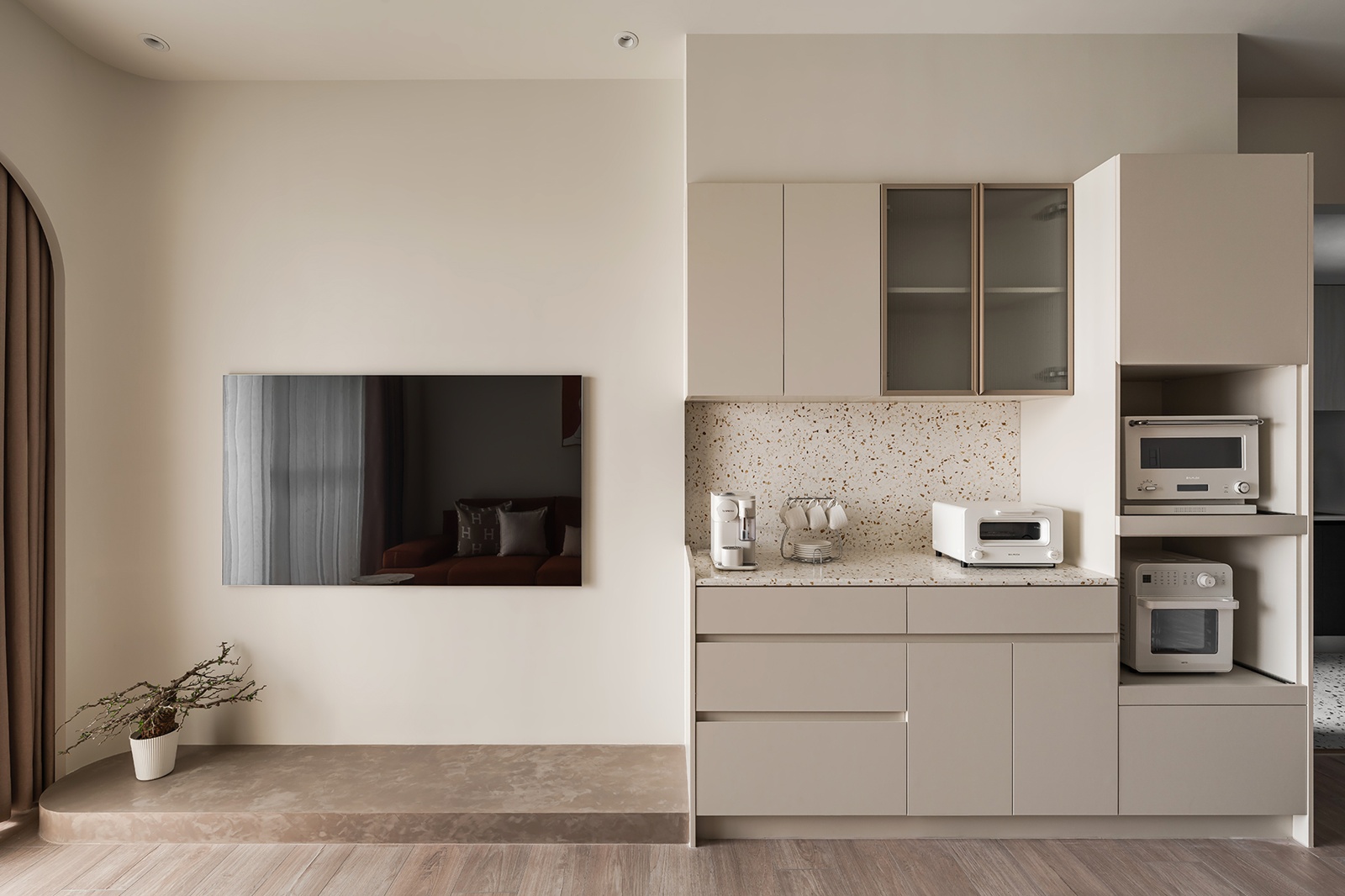 國際競賽報名代辦 │ 《 蜜糖奶茶 》 澄逸空間設計 張甯芯 設計盒子DESIGN BOX 2