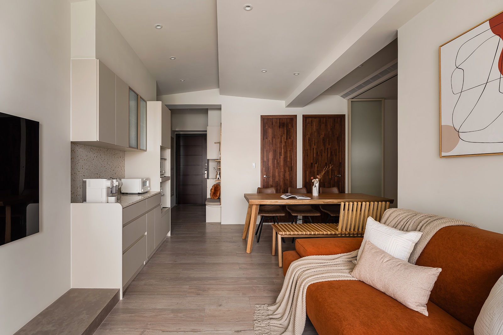 國際競賽報名代辦 │ 《 蜜糖奶茶 》 澄逸空間設計 張甯芯 設計盒子DESIGN BOX3