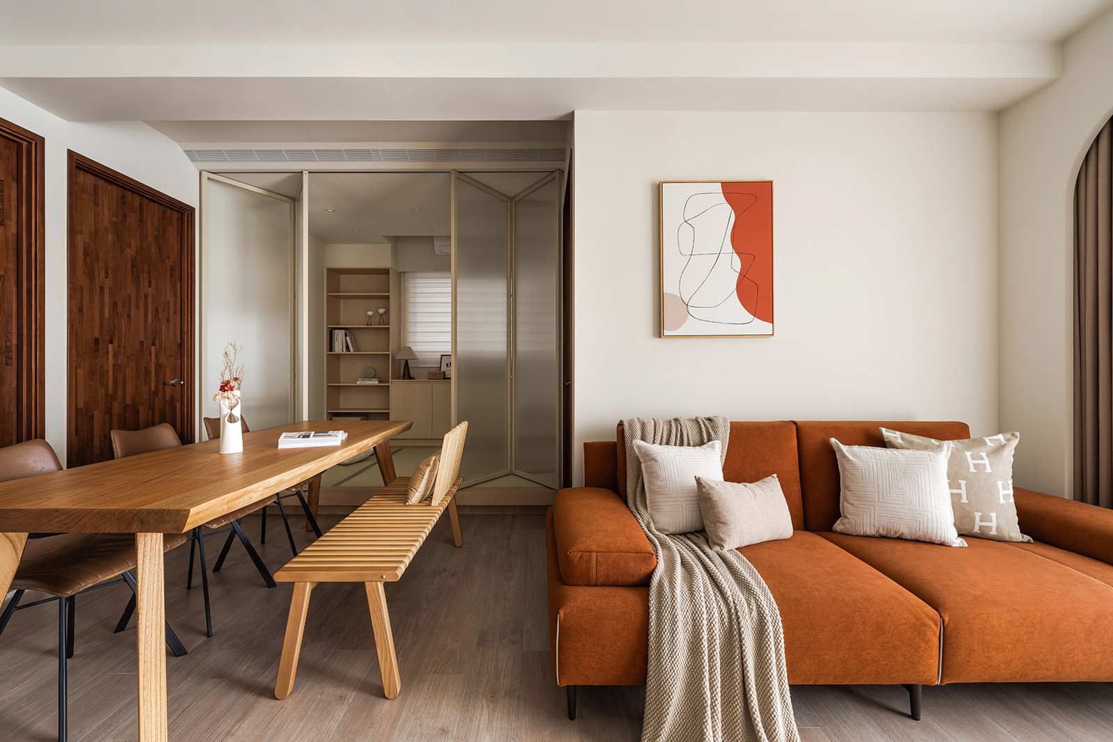 國際競賽報名代辦 │ 《 蜜糖奶茶 》 澄逸空間設計 張甯芯 設計盒子DESIGN BOX4