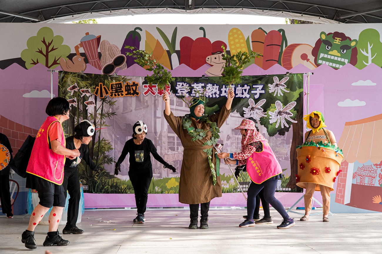 協助報名國際獎項 │《 2024雲林社造嘉年華活動－「巷仔內趴趴造．好吃好玩攏底加」 》雲林縣政府文化觀光處 DESIGNBOX設計盒子網路平台4