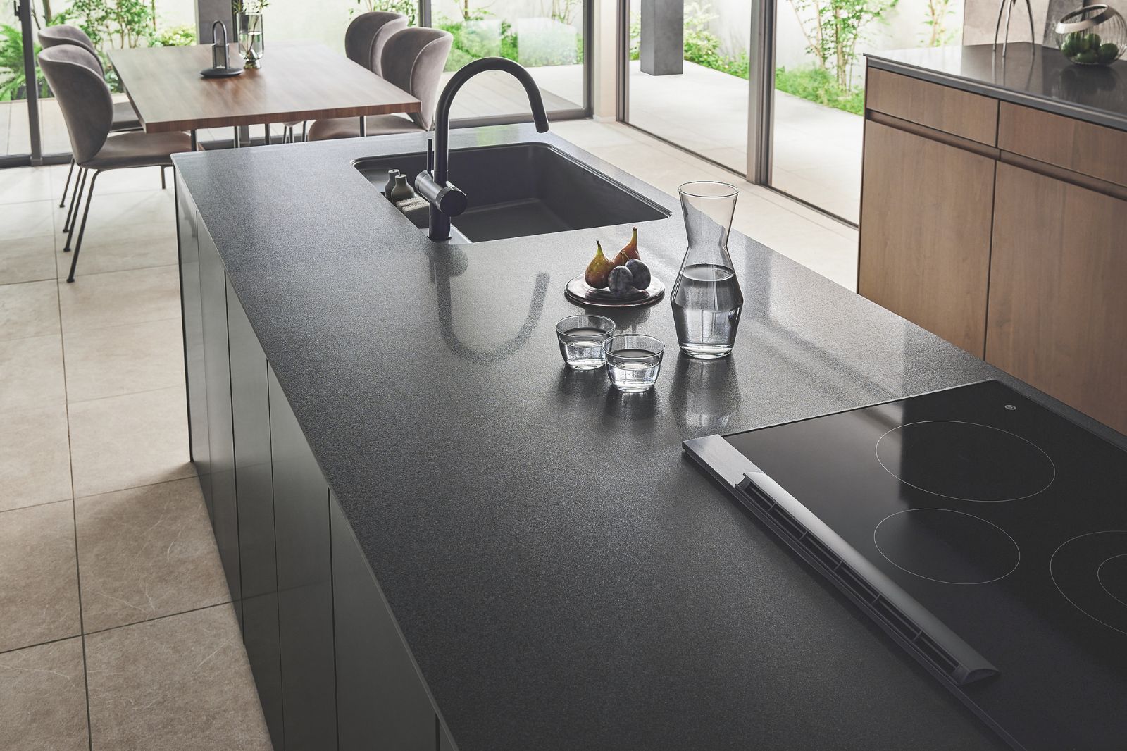 從日本第一走向世界信賴 ─ LIXIL Kitchen 改寫現代廚房的黃金標準 設計盒子DESIGN BOX 5