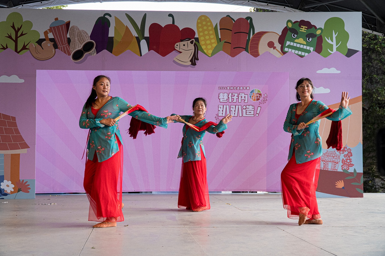 協助報名國際獎項 │《 2024雲林社造嘉年華活動－「巷仔內趴趴造．好吃好玩攏底加」 》雲林縣政府文化觀光處 DESIGNBOX設計盒子網路平台5