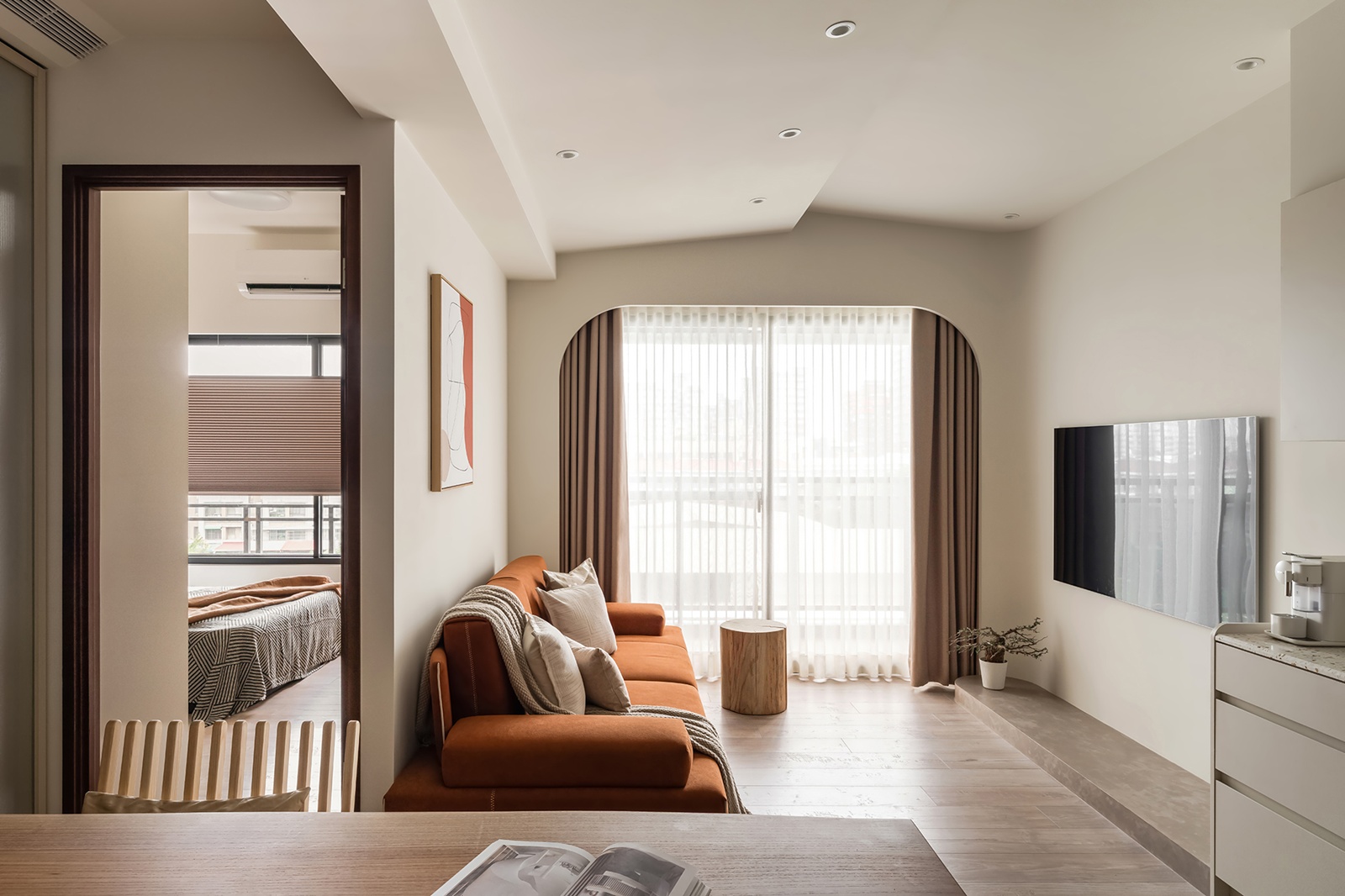 國際競賽報名代辦 │ 《 蜜糖奶茶 》 澄逸空間設計 張甯芯 設計盒子DESIGN BOX6