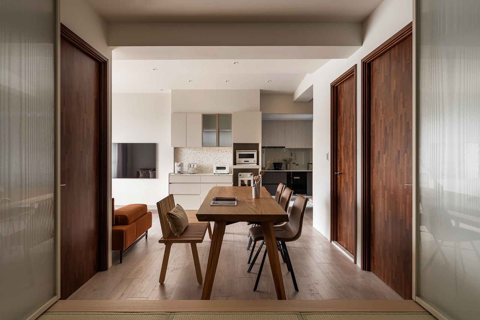 國際競賽報名代辦 │ 《 蜜糖奶茶 》 澄逸空間設計 張甯芯 設計盒子DESIGN BOX 7