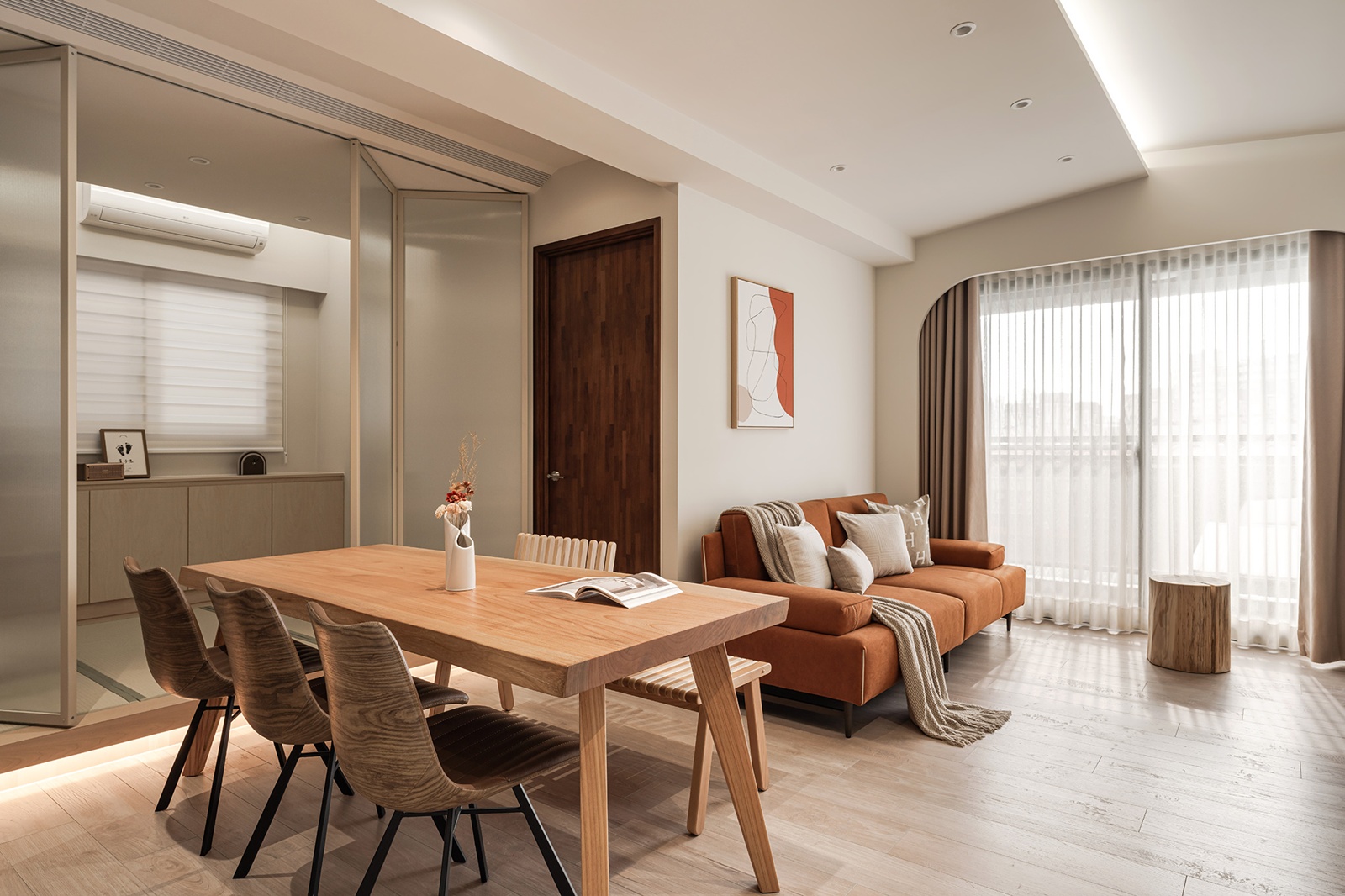 國際競賽報名代辦 │ 《 蜜糖奶茶 》 澄逸空間設計 張甯芯 設計盒子DESIGN BOX8