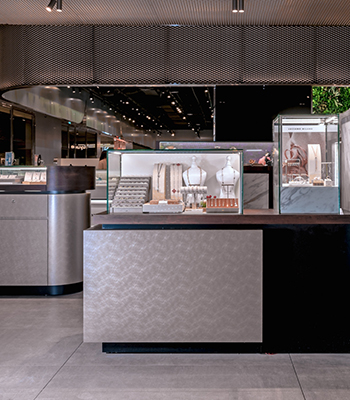 國際競賽報名代辦 │《光影織藝》有圃空間設計 王珮瑜 —— 榮獲美國MUSE設計大獎 - 金獎8-1